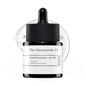 Niacinamide 15% Facial Serum
