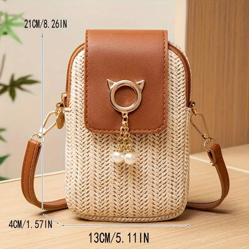 Mini Crossbody Phone Bag