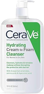 CeraVe Renewing Salicylic Acid Cleanser