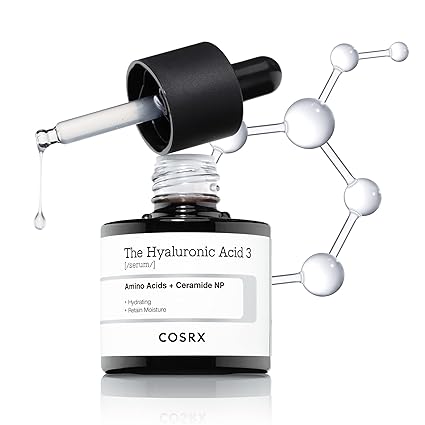 COSRX Pure Sodium Hyaluronic Acid 3% Serum,
