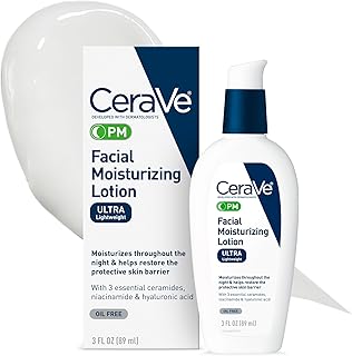 CeraVe Facial Moisturizing Lotion Pm +Am