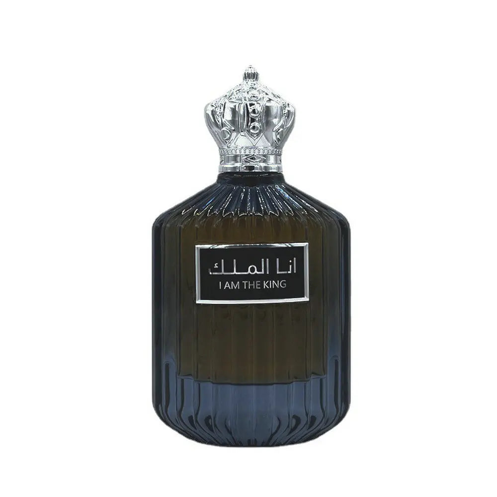 Dubai Prince Men Perfume 100ML Cologne Lasting Fragrance Body Spray Fresh Desert Flower Arabian Eau De Parfum Health Beauty