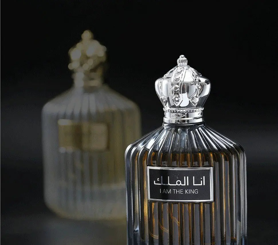 Dubai Prince Men Perfume 100ML Cologne Lasting Fragrance Body Spray Fresh Desert Flower Arabian Eau De Parfum Health Beauty
