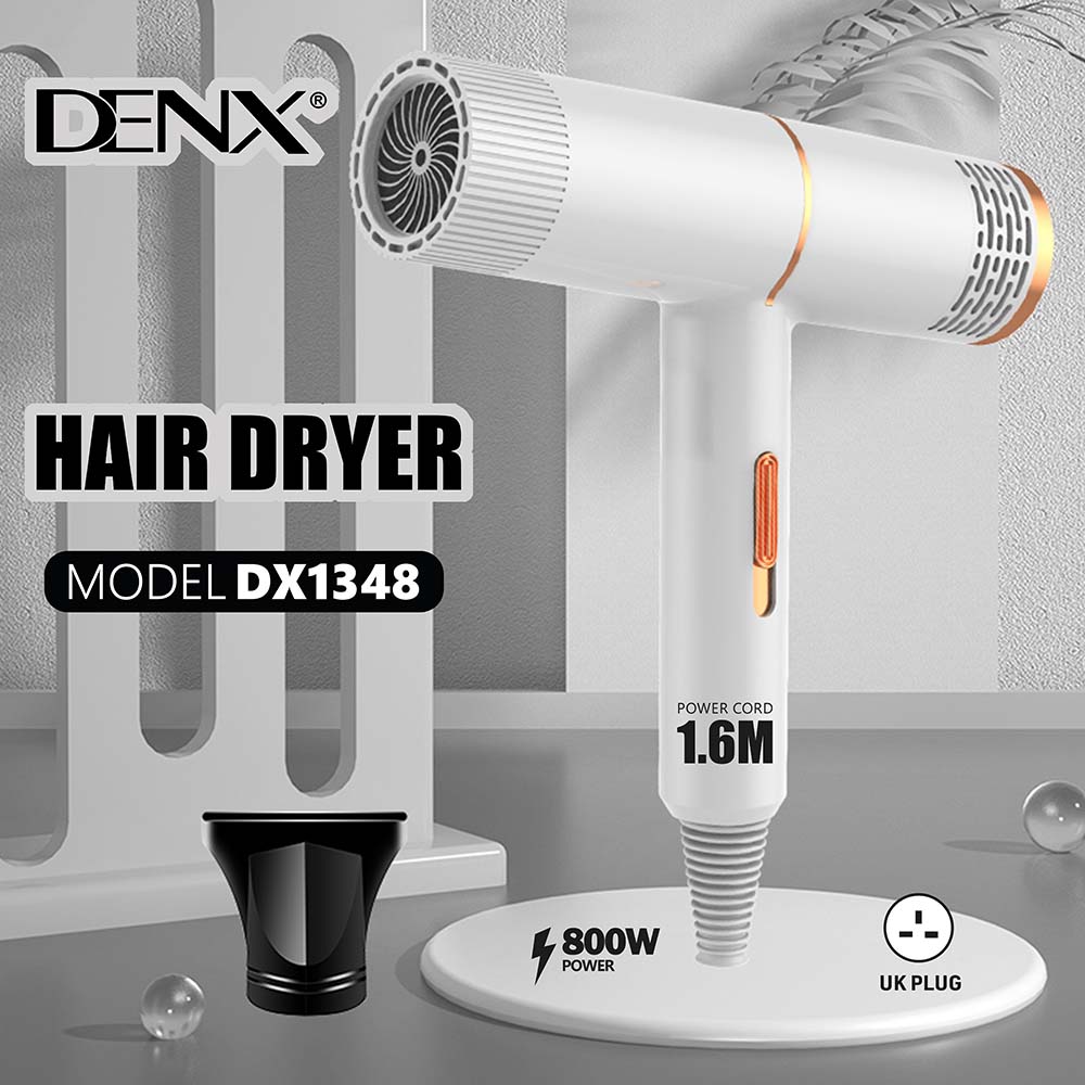 DX1348 - Hair dryer