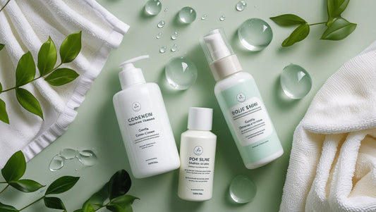 Best Skincare Routine for Oily Skin: Simple Steps for a Shine-Free Glow