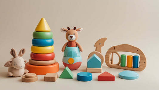 Top 10 Popular Toys for Toddlers in 2025: Fun & Educational Picks