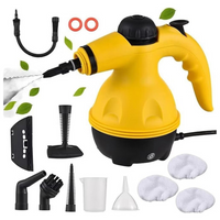 Denx High Pressure Steam Cleaner, Portable Handheld Steam Cleaner