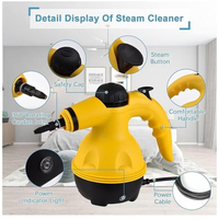Denx High Pressure Steam Cleaner, Portable Handheld Steam Cleaner