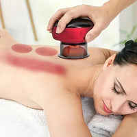 Electric Cupping Massage Device