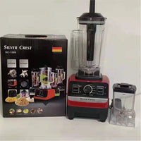 HEAVY DUTY BLENDER MIXER JUICER DOUBLE JUG