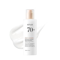 Arua  b5+, b5, Heartleaf 70%, peach 77%, heart leaf  porecontrol cleansing oil
