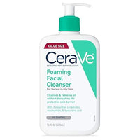 CeraVe Renewing Salicylic Acid Cleanser