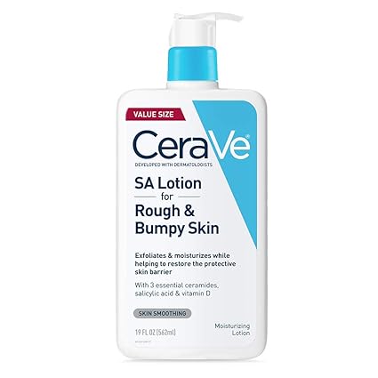 CeraVe Renewing Salicylic Acid Cleanser