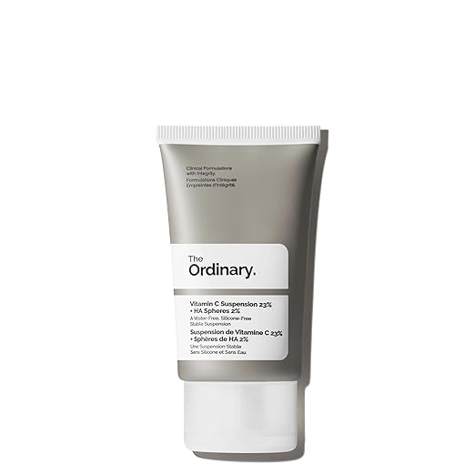 The Ordinary Vitamin C Suspension 23% + Hyaluronic Acid Spheres 2%