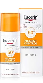 Eucerin Pigment Control LSF 50+ Sun Fluid, 50 ml Solution