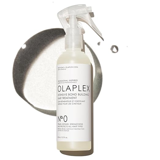 Olaplex Wash and Shine Hair Kit: No.0,3,4,5  Shampoo & Conditioner Set to Cleanse