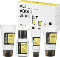 COSRX - All About Snail Trial Kit 4 pcs