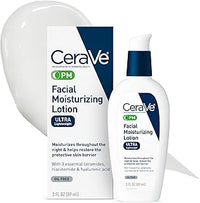 CeraVe  Facial Moisturizing Lotion  Pm +Am