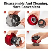 Electric Cupping Massage Device