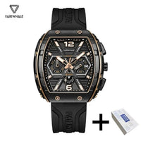 Trendy Sports Fashion Watch | Mark Fairwhale FW-5560