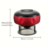 Electric Cupping Massage Device