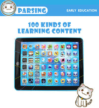 Kids Tablet Story English Learning Machine Toys Touch Song Music Game