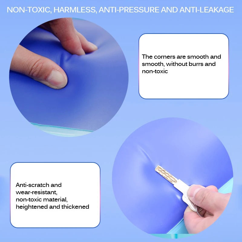 Children's Swimming Pool Inflatable Garden Kids Baby Bath Bathtub