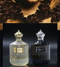 Dubai Prince Men Perfume 100ML Cologne Lasting Fragrance Body Spray Fresh Desert Flower Arabian Eau De Parfum Health Beauty