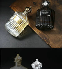 Dubai Prince Men Perfume 100ML Cologne Lasting Fragrance Body Spray Fresh Desert Flower Arabian Eau De Parfum Health Beauty