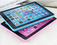 Kids Tablet Story English Learning Machine Toys Touch Song Music Game