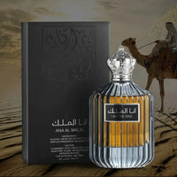 Dubai Prince Men Perfume 100ML Cologne Lasting Fragrance Body Spray Fresh Desert Flower Arabian Eau De Parfum Health Beauty