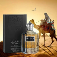 Dubai Prince Men Perfume 100ML Cologne Lasting Fragrance Body Spray Fresh Desert Flower Arabian Eau De Parfum Health Beauty