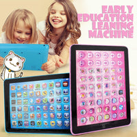 Kids Tablet Story English Learning Machine Toys Touch Song Music Game