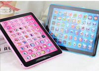 Kids Tablet Story English Learning Machine Toys Touch Song Music Game