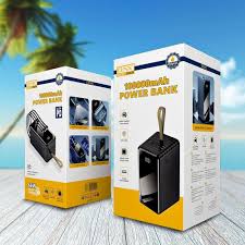 Slim 8000mAh Universal Power Bank – Fast Charging, Ultra Portable, 2-Year Warranty