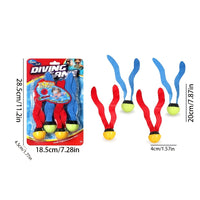 Diving, Swimming Pool Toys, Underwater Play Pool Party, Dive Torpedo Bandits Pool Toys, Underwater Throwing Diving Stick, Diving sharks, Water Games Training Gift for Boys and Girls
