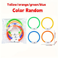 Diving, Swimming Pool Toys, Underwater Play Pool Party, Dive Torpedo Bandits Pool Toys, Underwater Throwing Diving Stick, Diving sharks, Water Games Training Gift for Boys and Girls