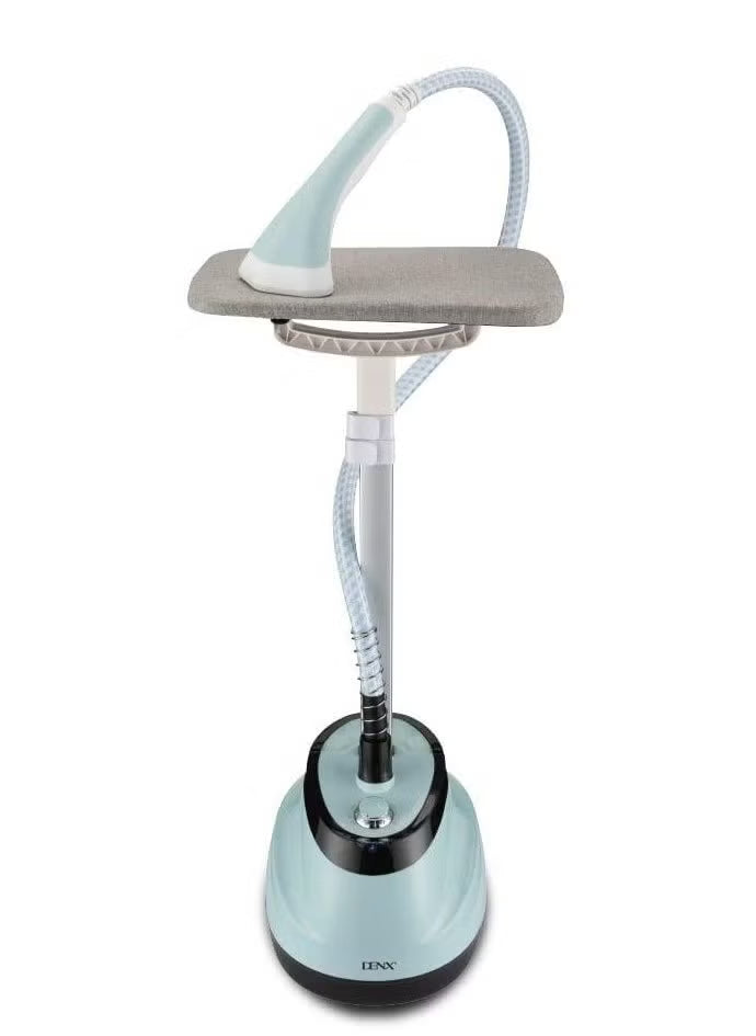 Hanging Ironing Machine Set R, 1800W Vertical Steamer, | Portable, Fast Heat Clothes