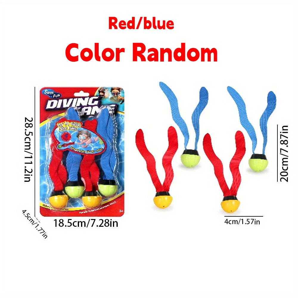Diving, Swimming Pool Toys, Underwater Play Pool Party, Dive Torpedo Bandits Pool Toys, Underwater Throwing Diving Stick, Diving sharks, Water Games Training Gift for Boys and Girls
