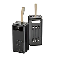 Slim 8000mAh Universal Power Bank – Fast Charging, Ultra Portable, 2-Year Warranty